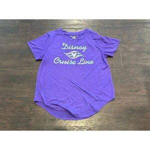 Disney Cruise Line shirt size medium b12‎